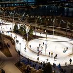 Heartland of America Park Skate Ribbon