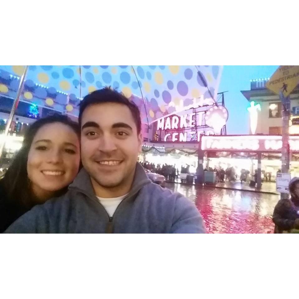 Winter trip to Seattle!