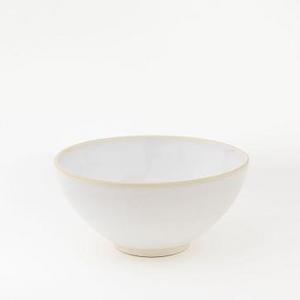 Alta Reactive Glaze Bowls (Set of 4) - White