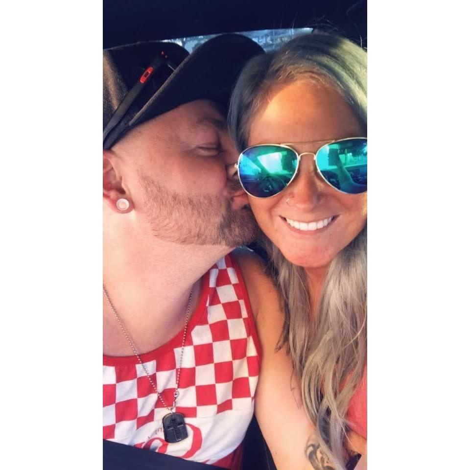 Loving you is so much fun