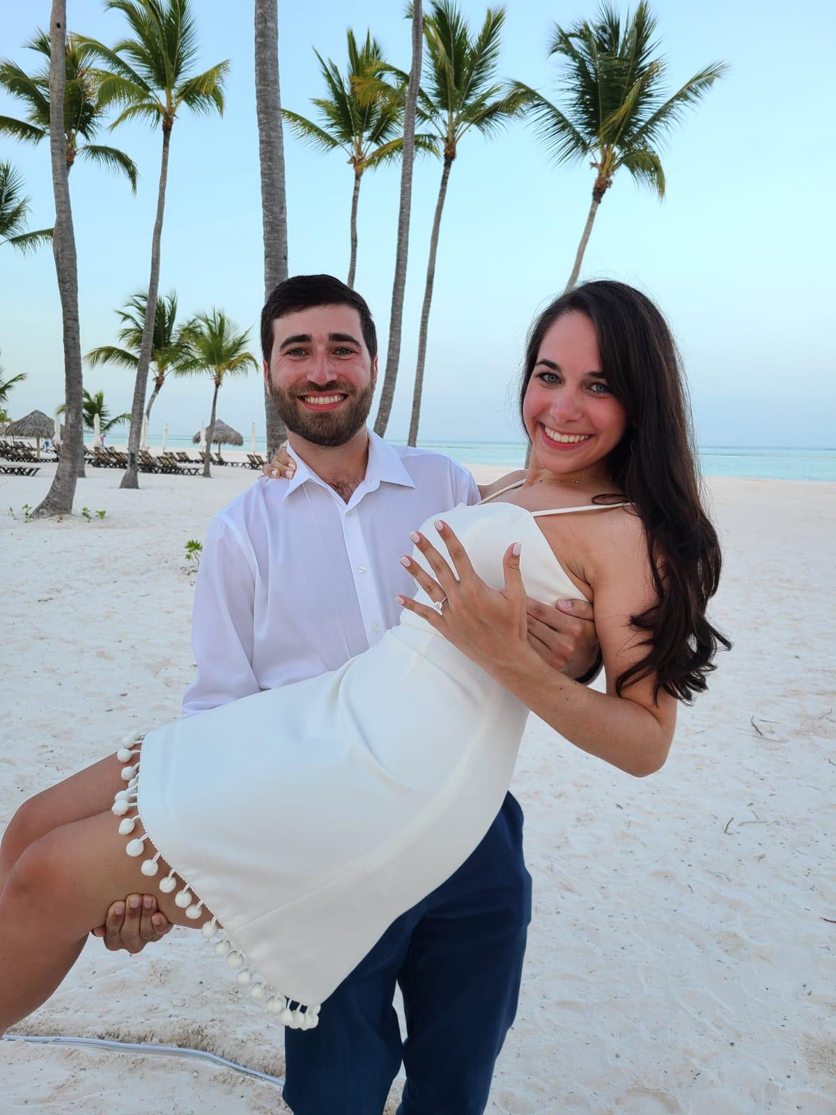 Engagement Night! - Punta Cana, DR
05.17.21