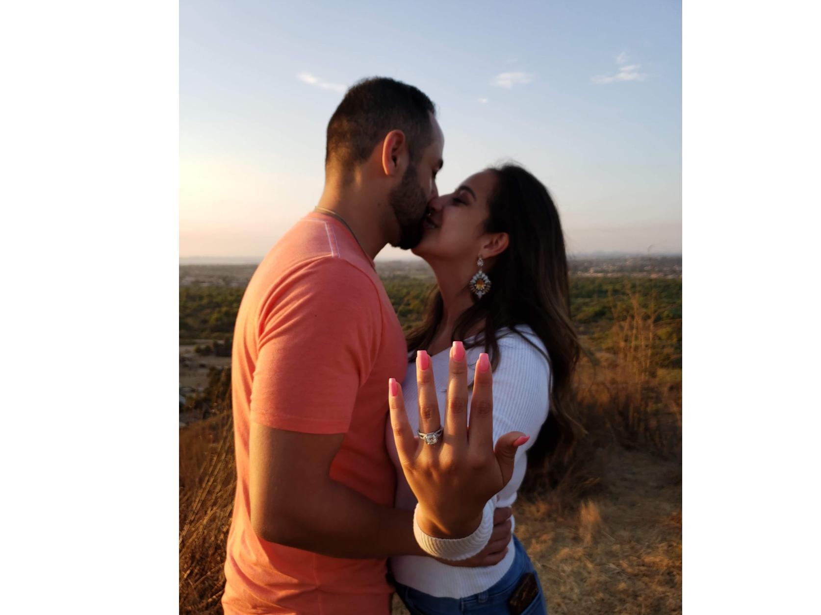 The Wedding Website of Alexander Torshizi and Ingrid Rodriguez