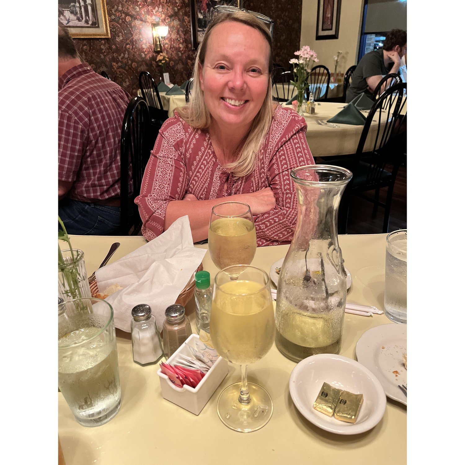 Surprise date night!