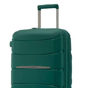 Outline Pro Carry-On Spinner | Hardside Carry On | Samsonite, Color: Emerald Green