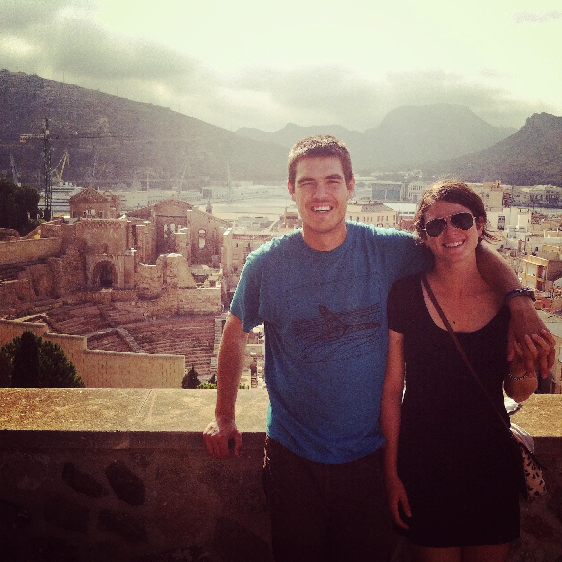 Cartagena, Spain
2014