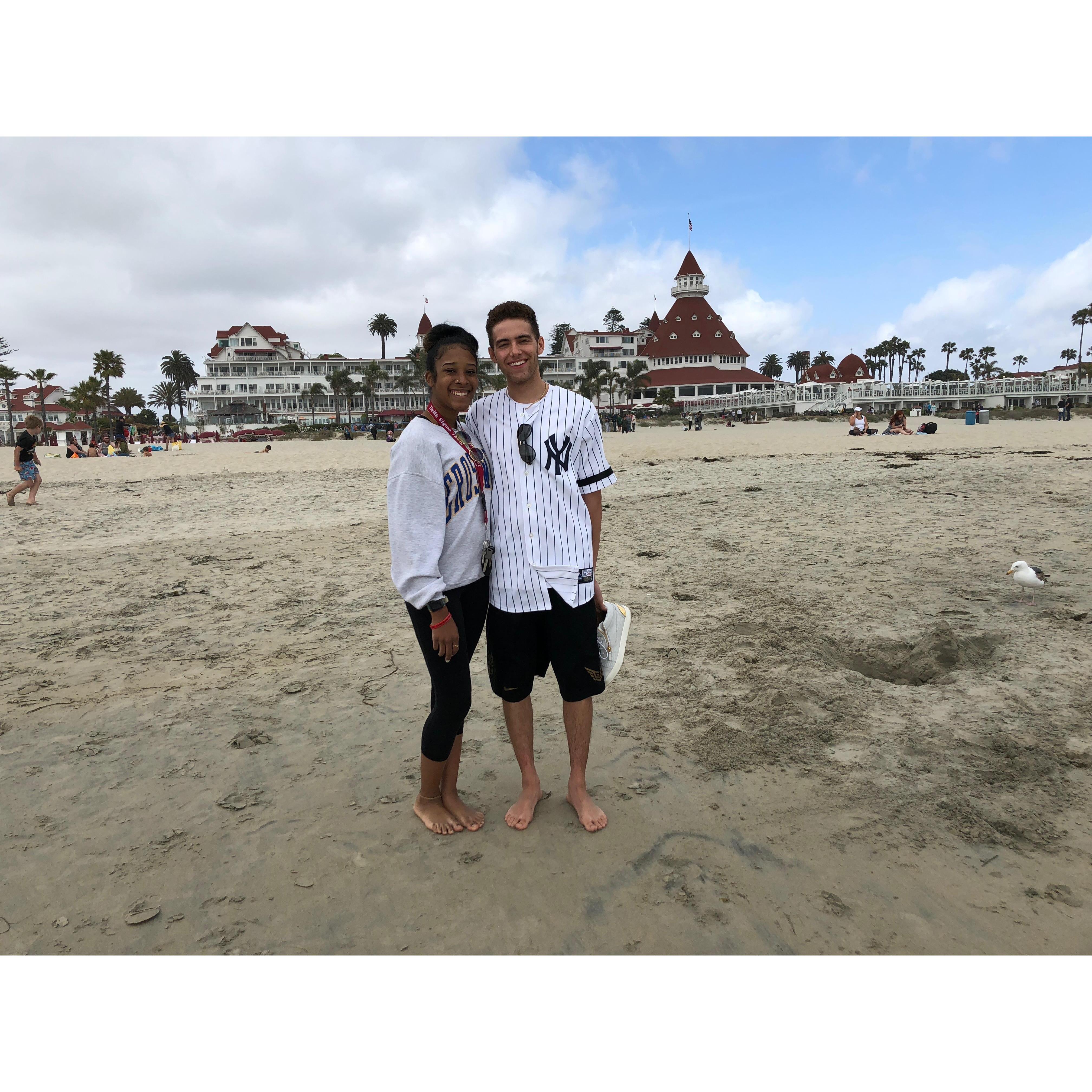 Hotel Del - Coronado
