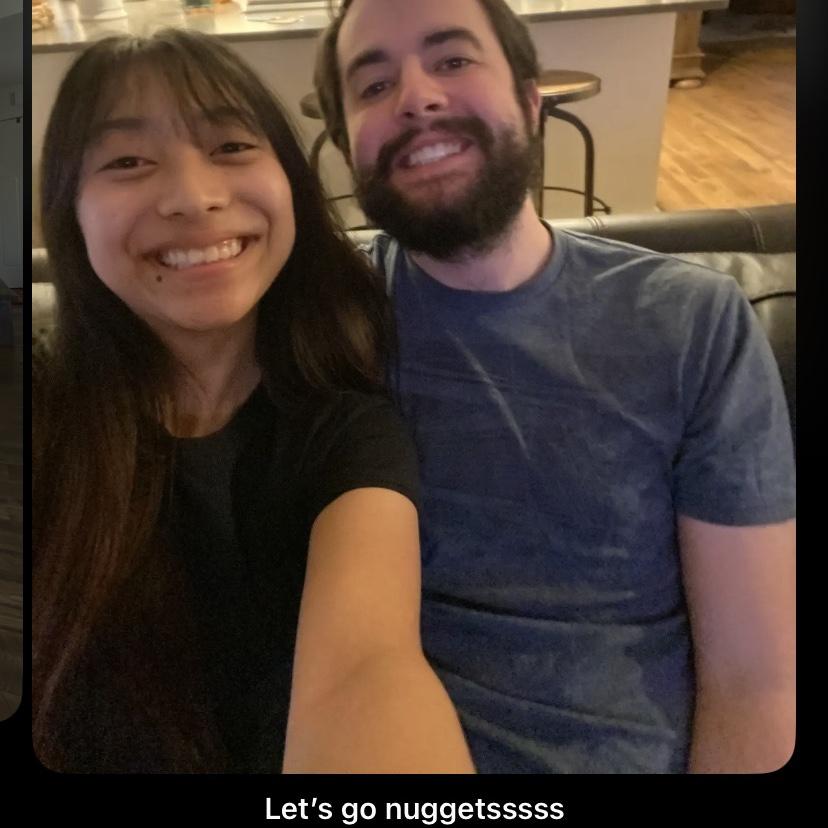 May 2023

Braden moved to Colorado! No more long distance dates and trips now that Braden and Faith were closer to one another.