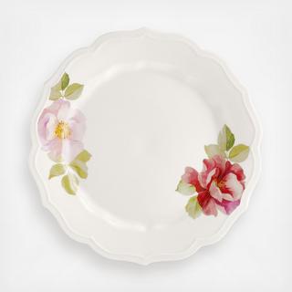 Hotel Collection - Classic Wild Rose Dinner Plate