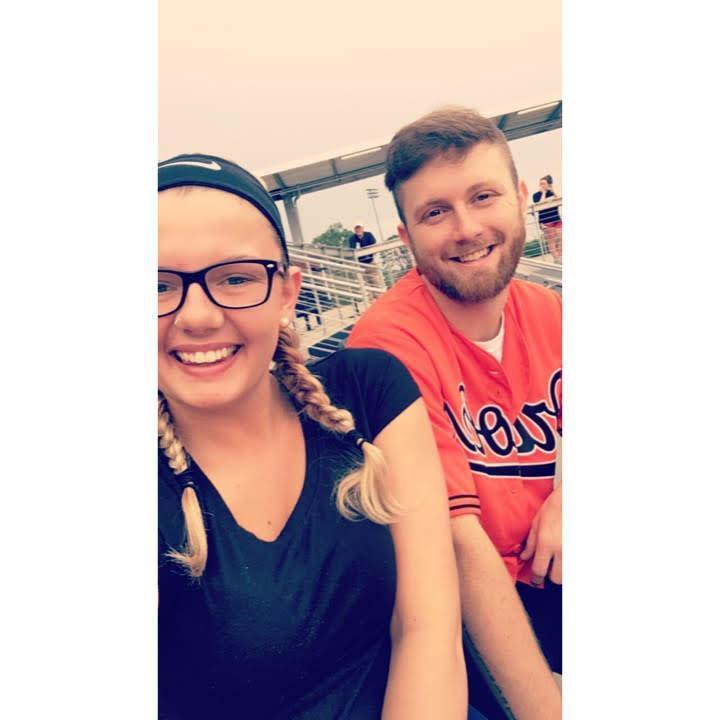 UVA baseball Game