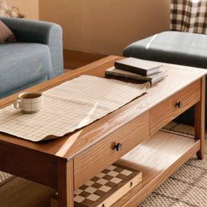Greenport Coffee Table - Brushed Walnut