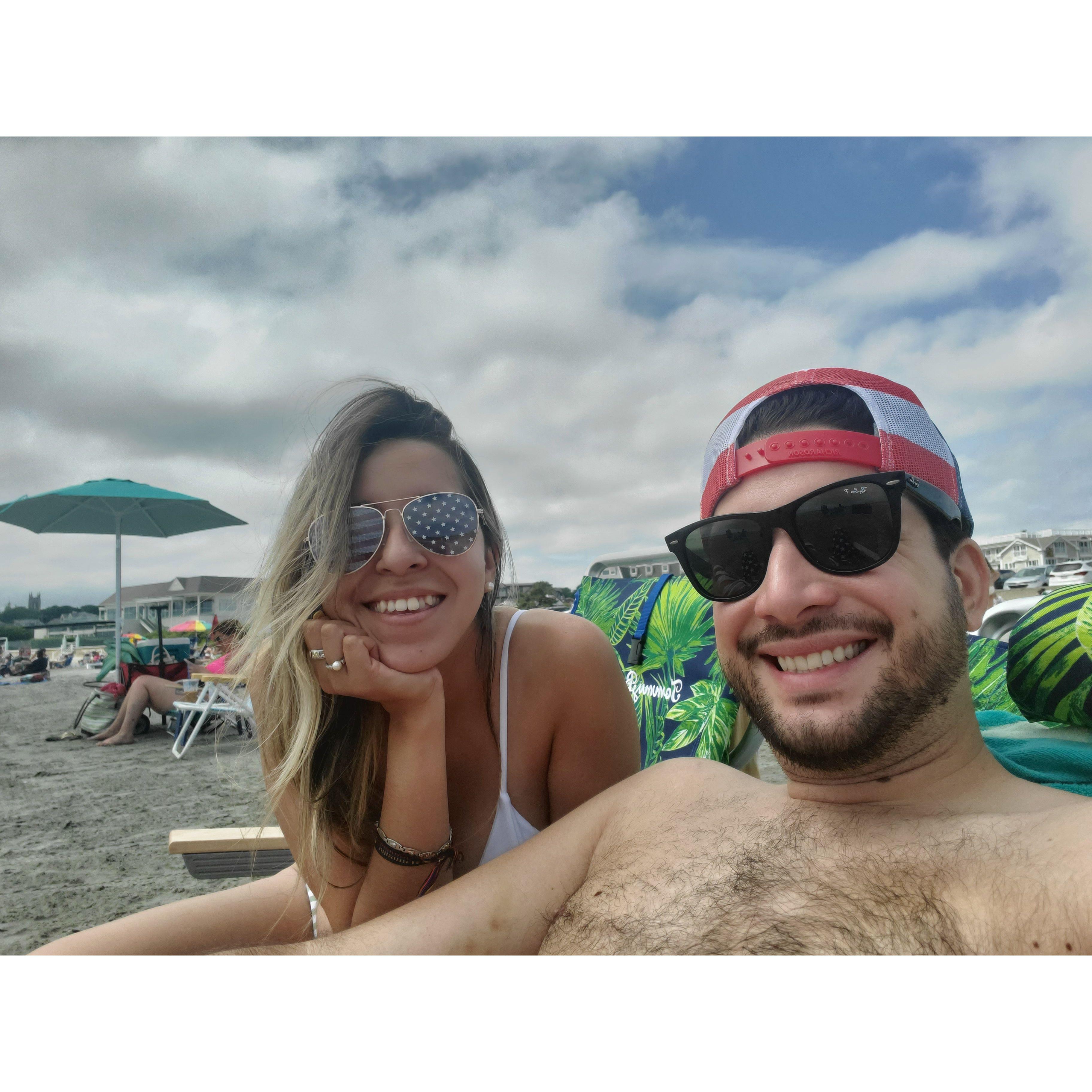 July 4, 2019 - First Rhode Island Trip