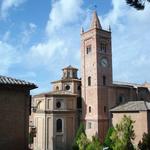 The Benedictine Abbey and Monastery of Monte Oliveto Maggiore