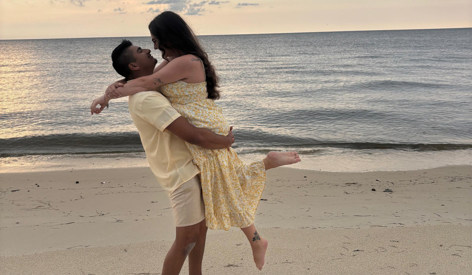 The Wedding Website of Jennah Davern and Michael Zapeta