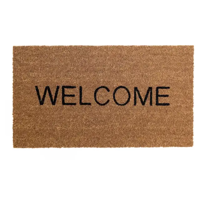 TRIABODoor mat, natural1 ' 4 "x2 ' 4 "