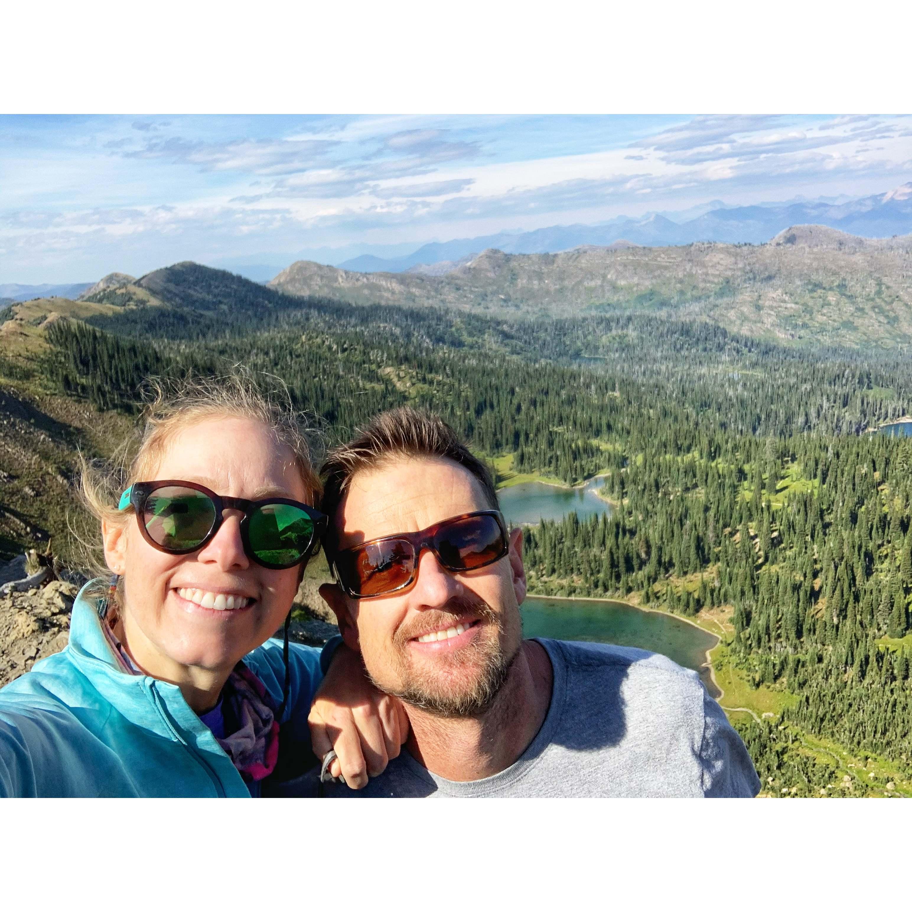 Jewel Basin, MT