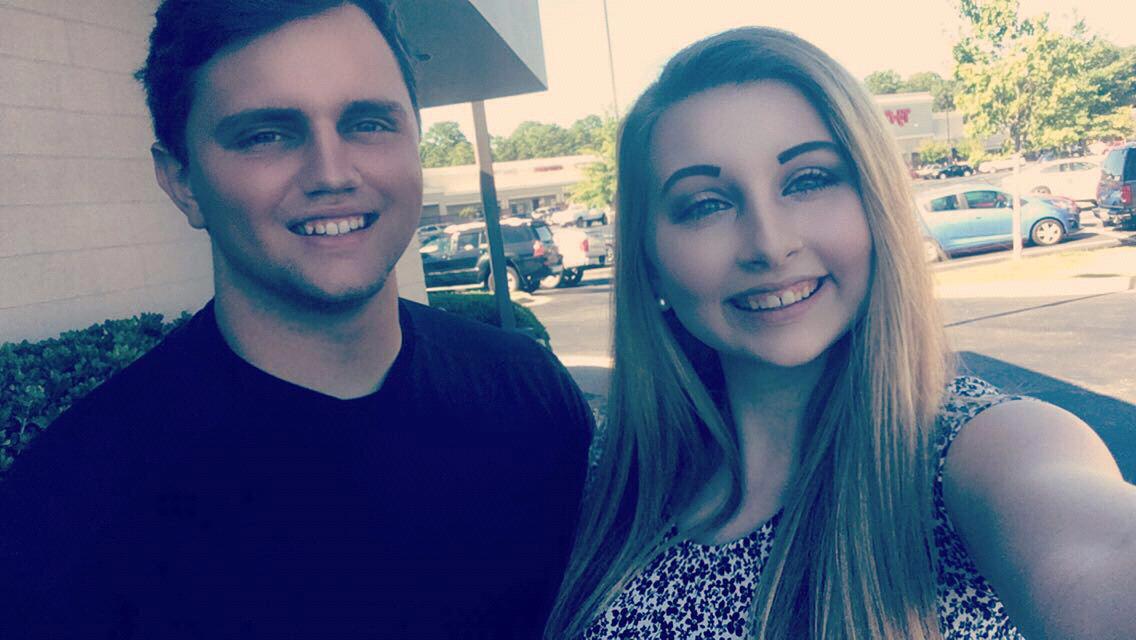Kayleigh’s 17th birthday