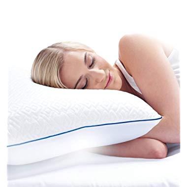 Serta Stay Cool Gel Memory Foam Pillow