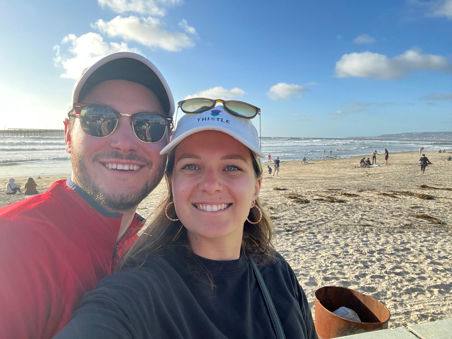 San Diego, CA (March 2022)
