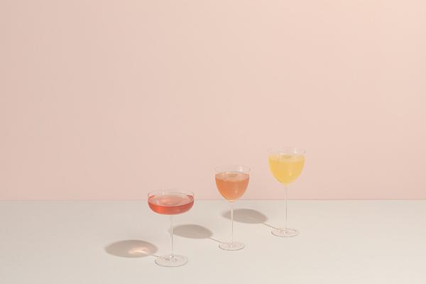 CRYSTALLINE STEMWARE - WINE GLASS