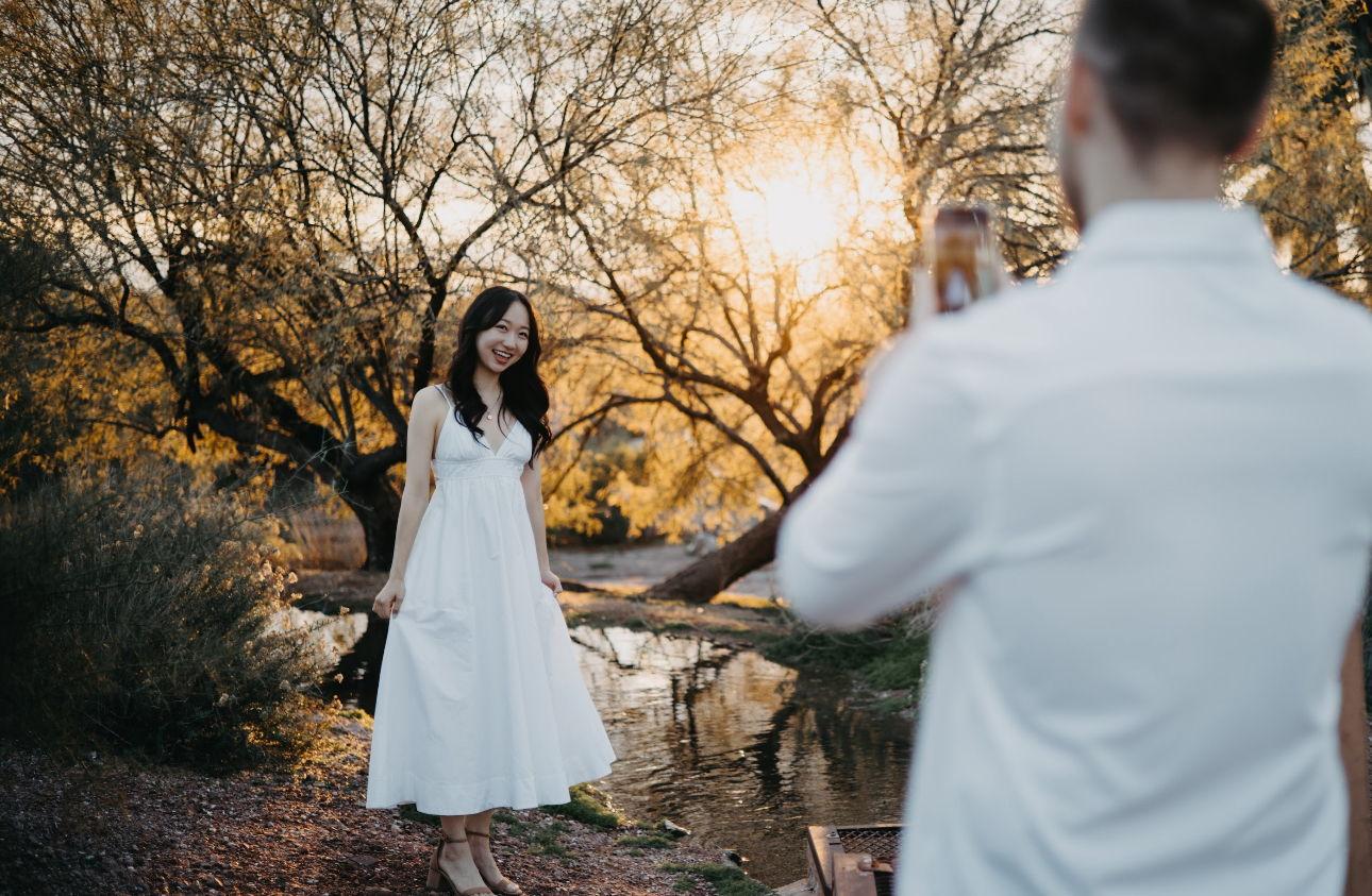 The Wedding Website of Jin Young Lee and Ryan Van Dusen