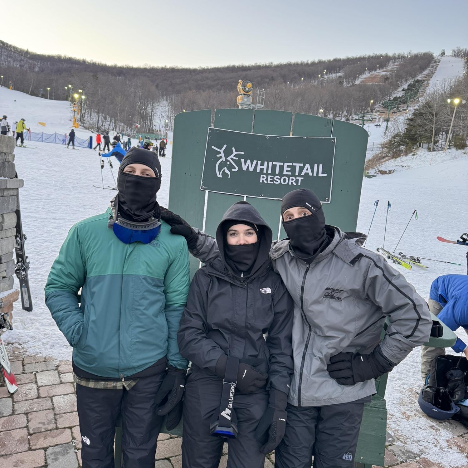 Ski Trip!
