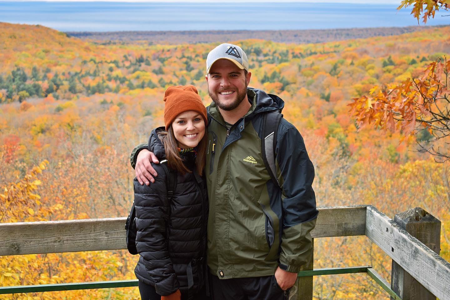 The Wedding Website of Julie Genouw and Nate Strother