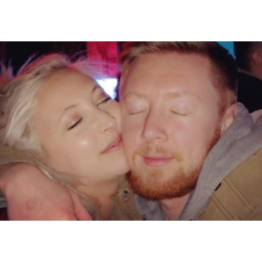 Valentine's Day 2019. A long night out in Cedar Rapids..