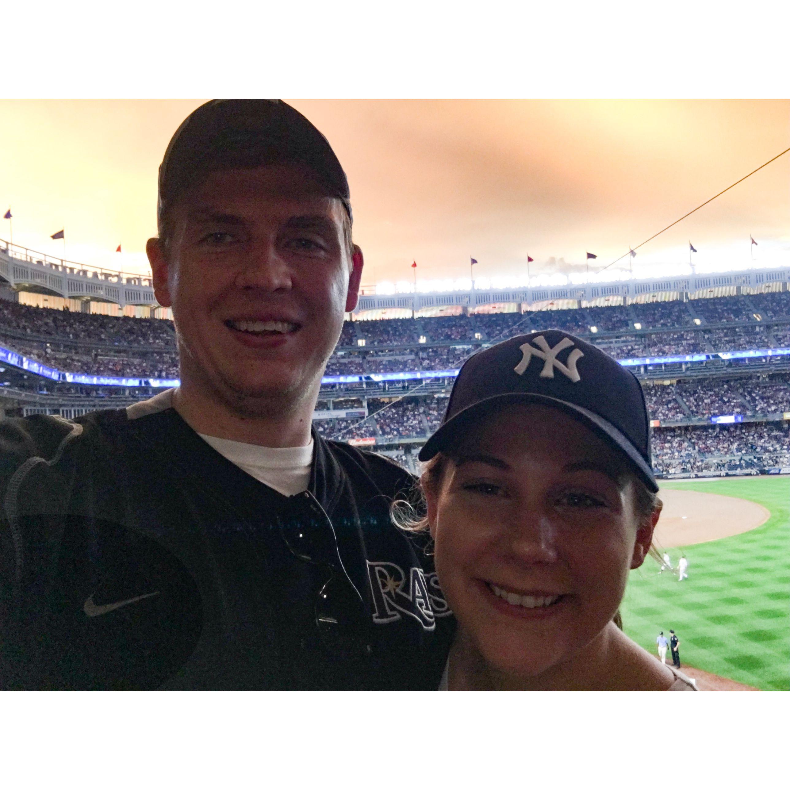 Go Rays!