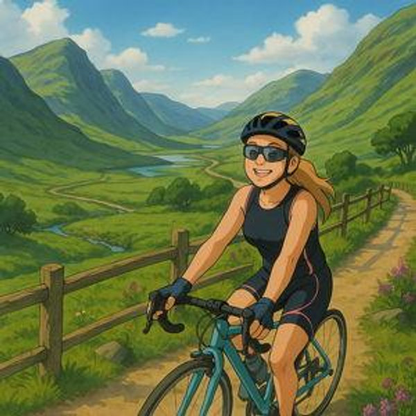 Bike rentals to bike through SCOTTISH HIGHLANDS