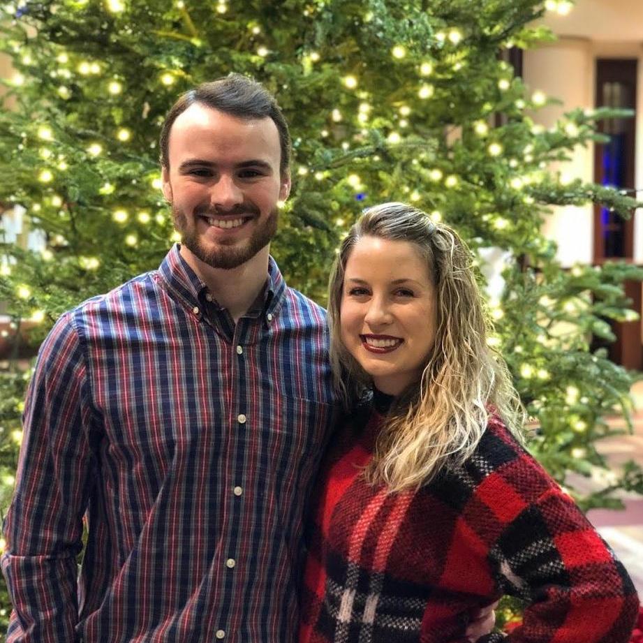 Another Christmas together.
Woodbury, MN - December 2019