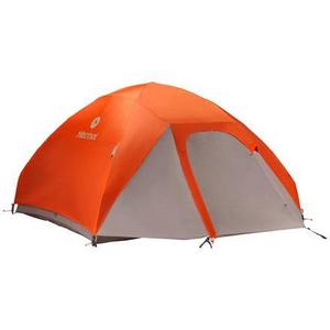 Marmot Tungsten 4P Tent: 4-Person 3-Season