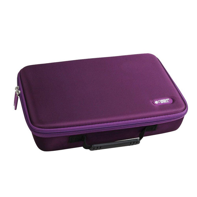 Hermitshell Large Hard Game Card Case .Fits for Main Card Game -Card Game Sold Separately