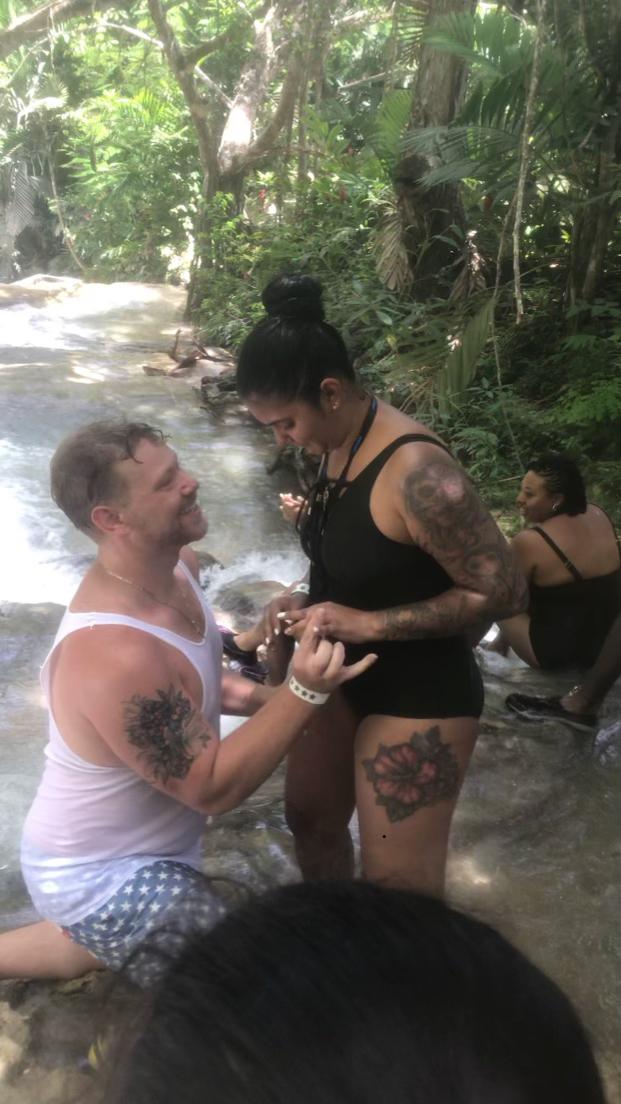 The perfect moment to make it official