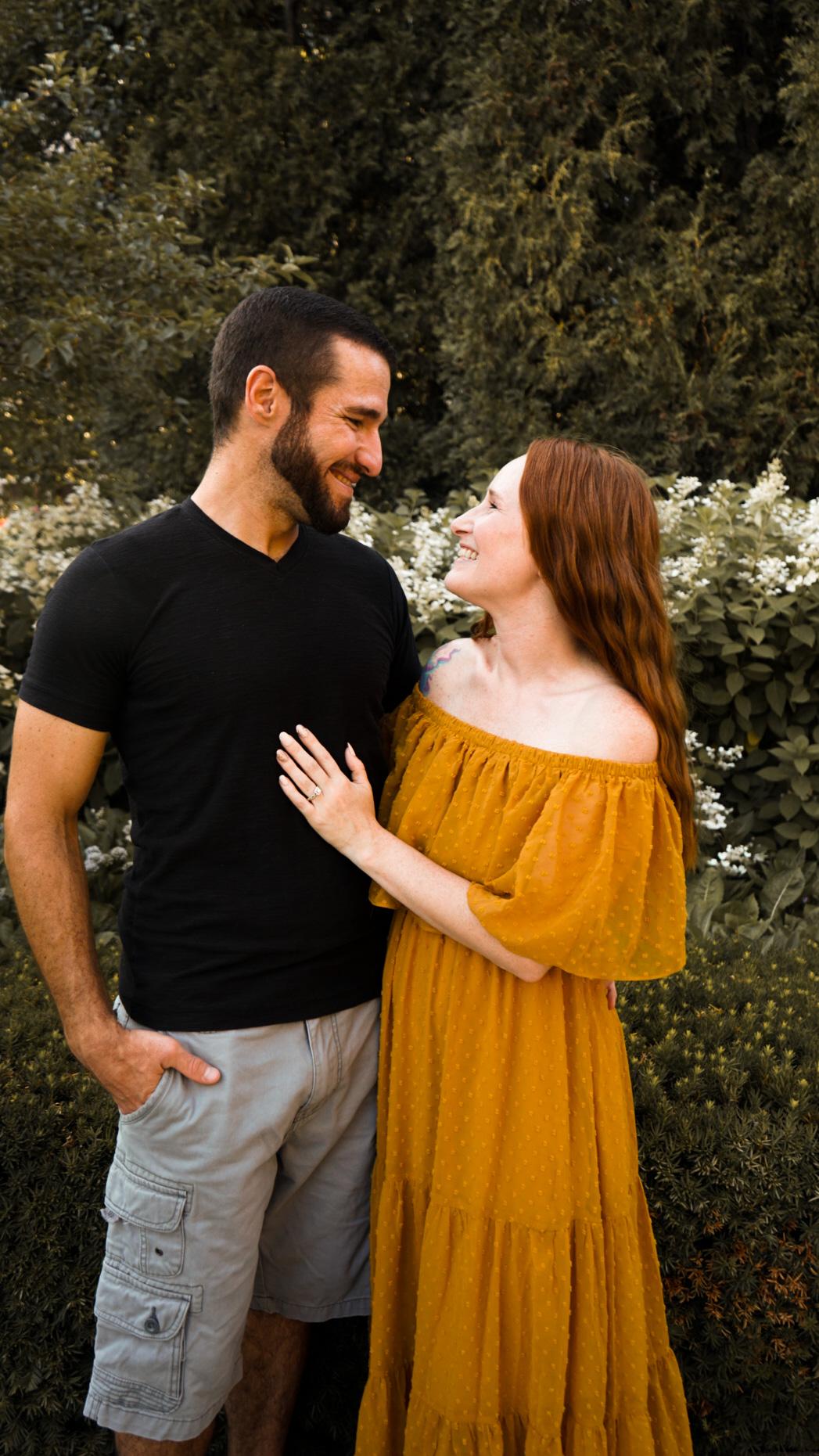 The Wedding Website of Rachelle Wilkins and Cameron Little