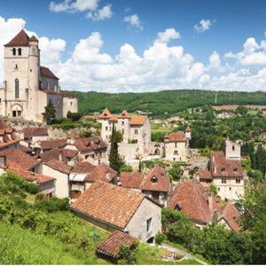 French Countryside - Help us explore with any amount!