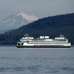 Seattle Ferry Terminal