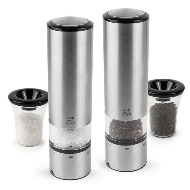 Peugeot Elis Sense Electric Salt & Pepper Mills