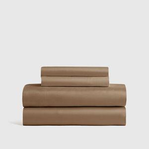 Bamboo Sheet Set in Walnut