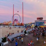 Ocean City Boardwalk