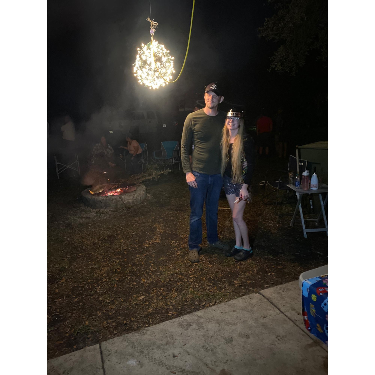 New Year’s Eve, 2020!