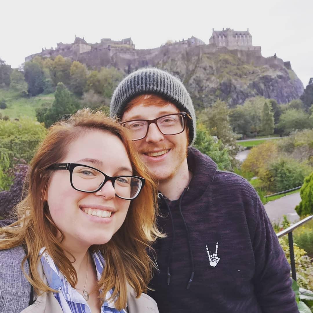 Edinburgh - October, 2019