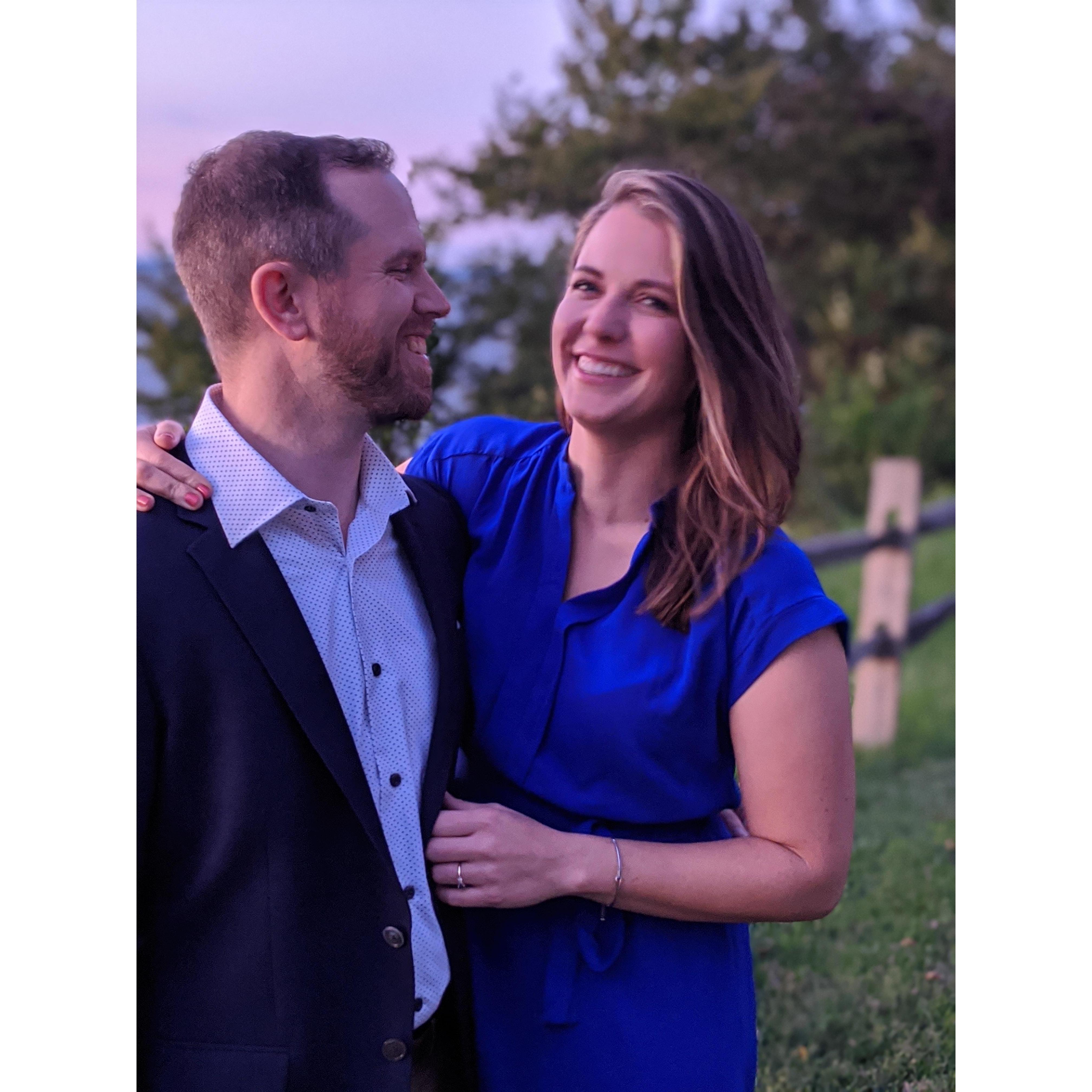 Celebrating at the most recent Baldino wedding