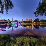 Parque Las Riberas