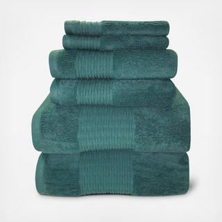 Luna 6-Piece Towel Set