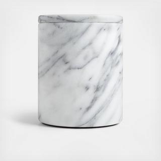 French Kitchen Marble Canister
