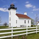 Sand Point Lighthouse