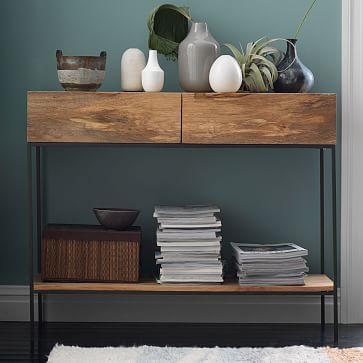 Industrial Storage Console