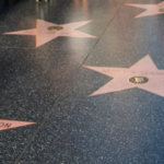 Hollwood Walk of Fame