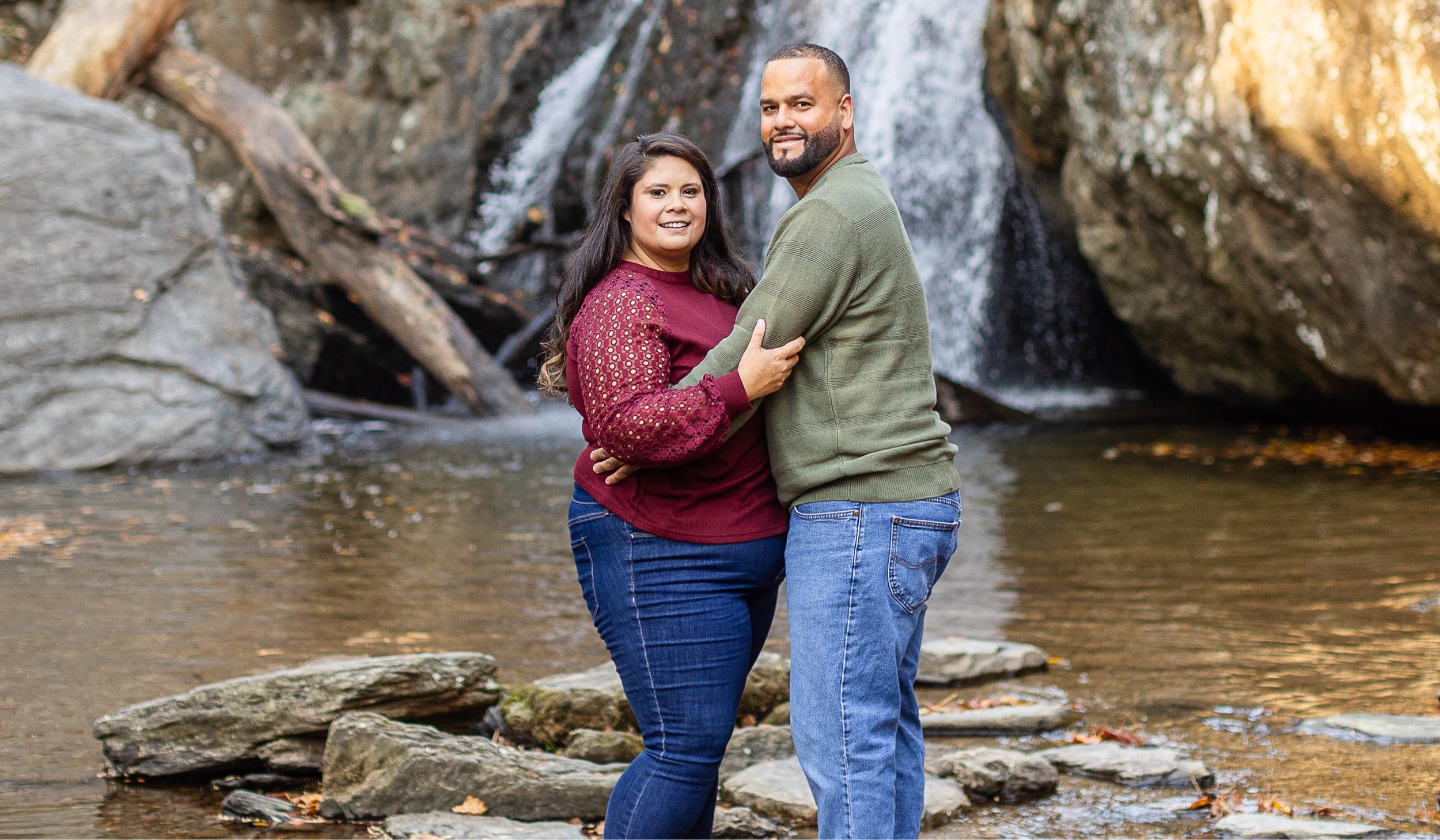 The Wedding Website of Alberto Negron and Michelle Mohr