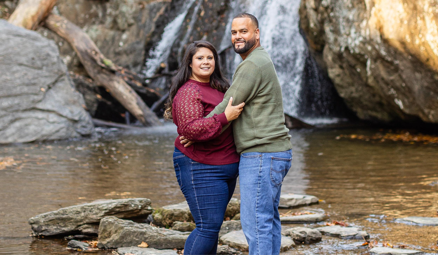 The Wedding Website of Alberto Negron and Michelle Mohr